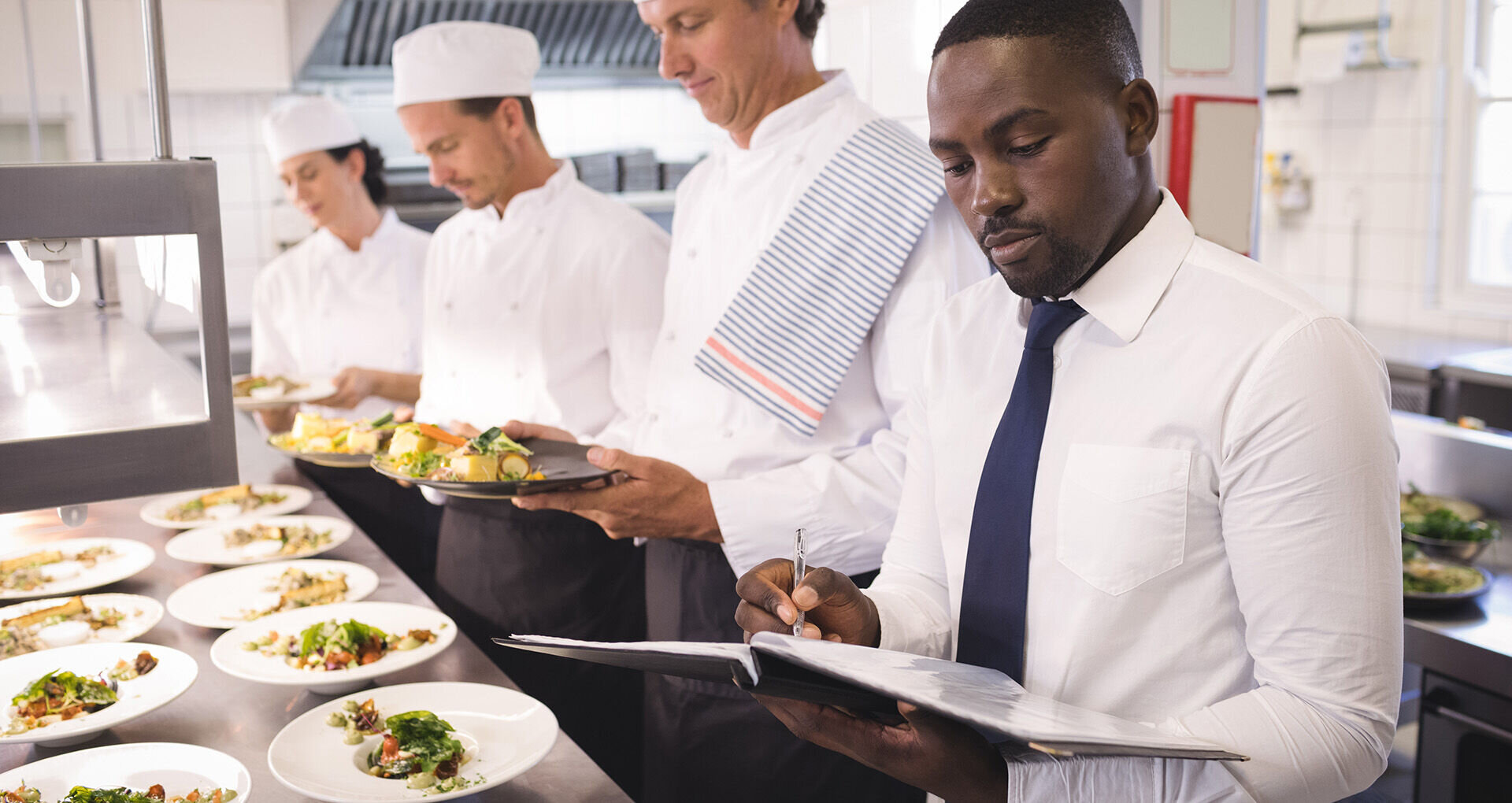 Food Service Manager Career Test Your Compatibility